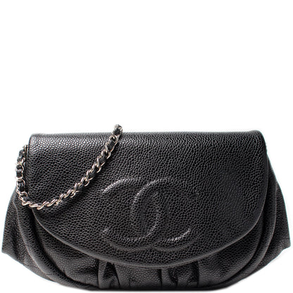 Chanel WOC Half Moon Caviar 18M Bag
