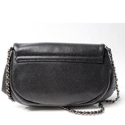 Chanel WOC Half Moon Caviar 18M Bag