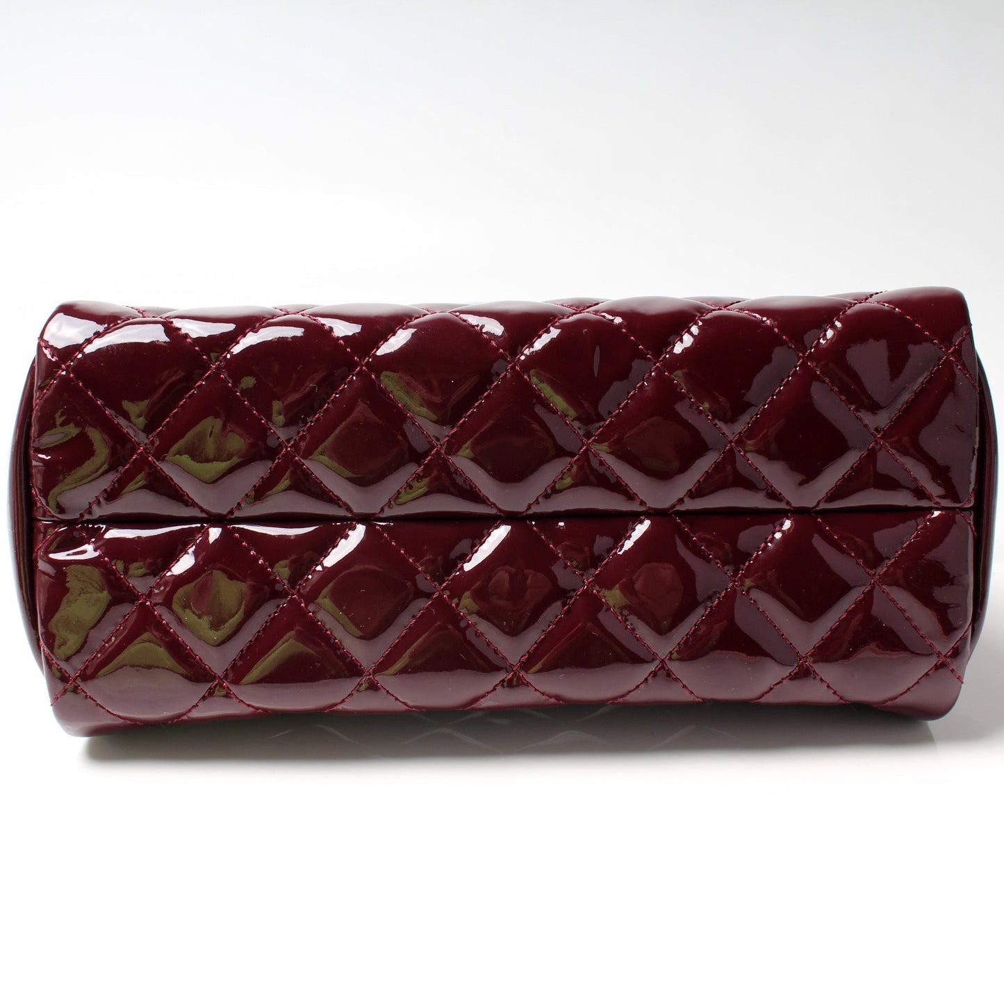 Chanel Just Mademoiselle Small Patent 15M Bag
