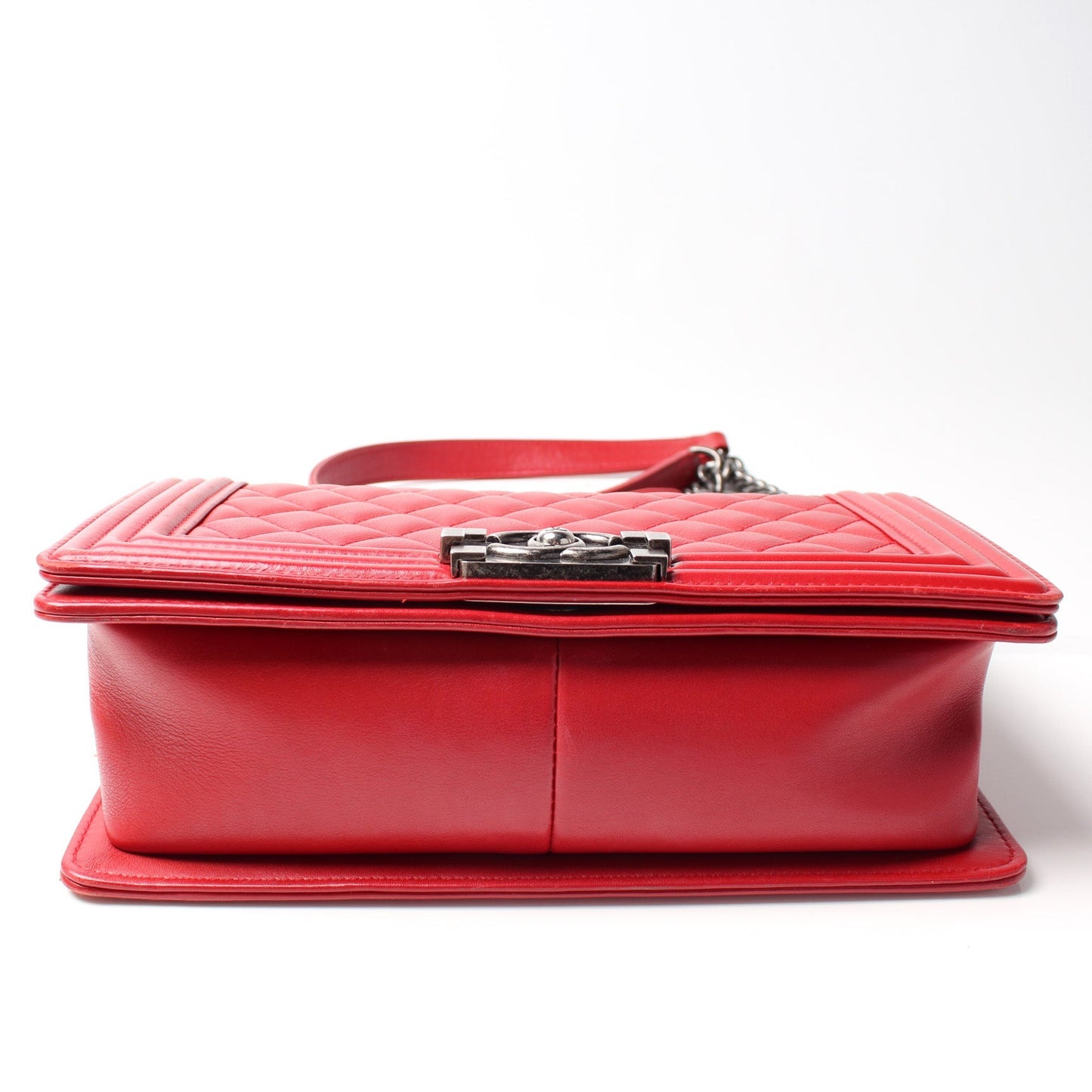 Chanel Boy Flap Medium Old Lambskin 20M Bag