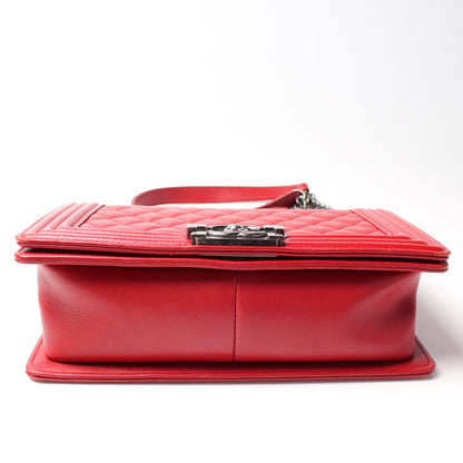 Chanel Boy Flap Medium Old Lambskin 20M Bag