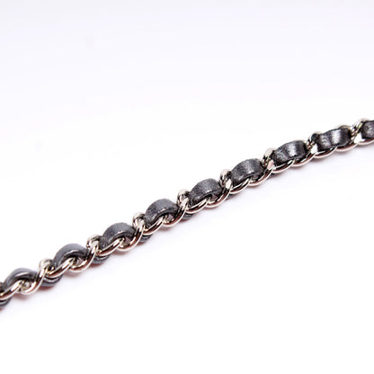 Chanel Chain Clutch Retro Label Lambskin 23M Bag