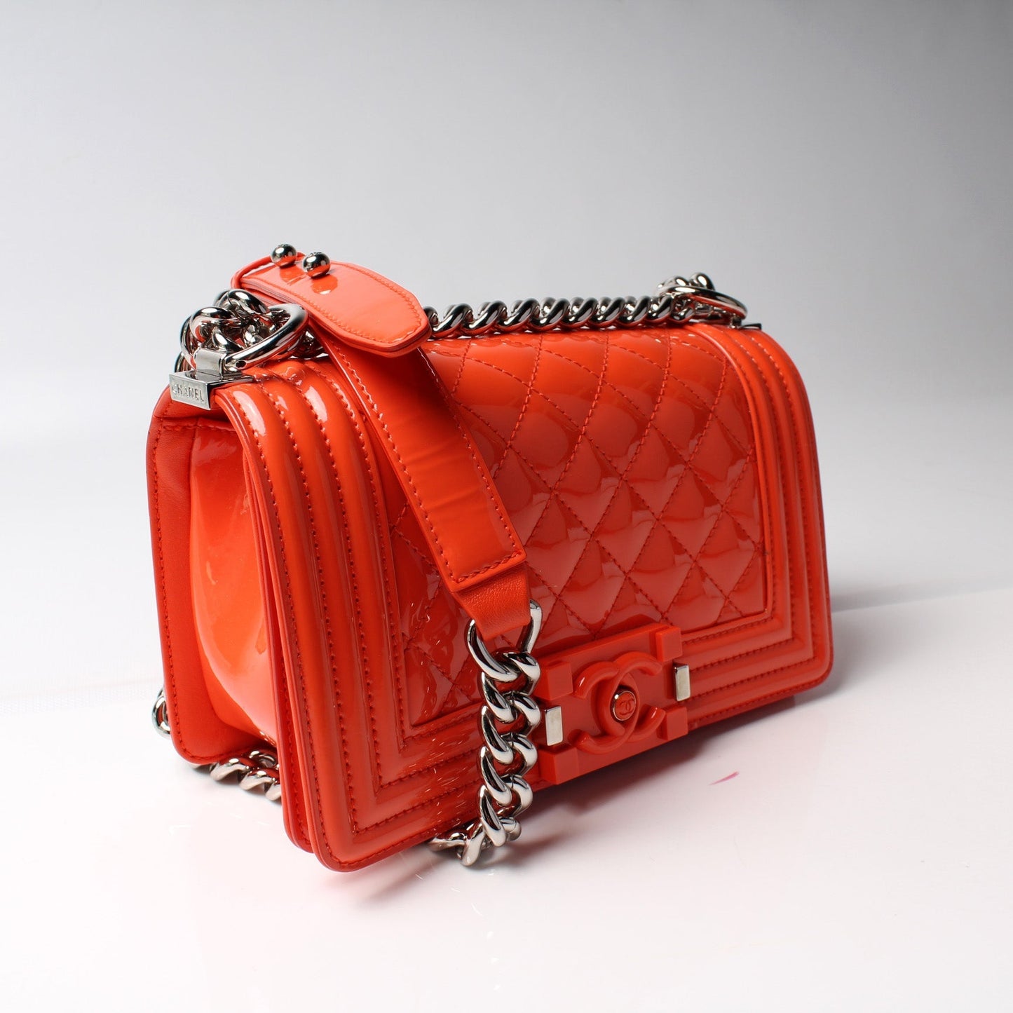 Chanel Boy Flap Small 20M Bag