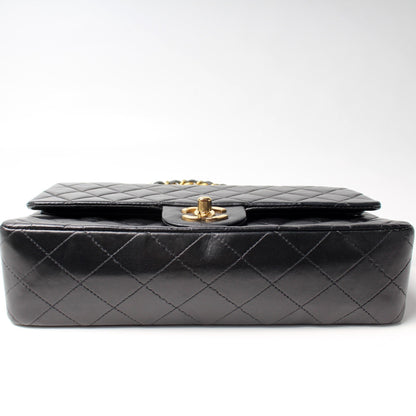 Chanel Classic Flap Medium Lambskin 1M Bag