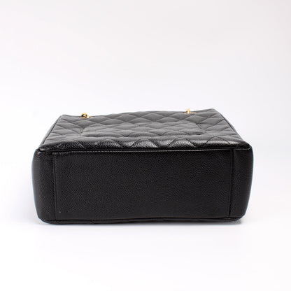 Chanel Petite Shopping Tote Caviar 8M Bag