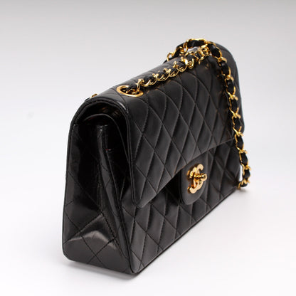 Chanel Classic Flap Small Lambskin Bag