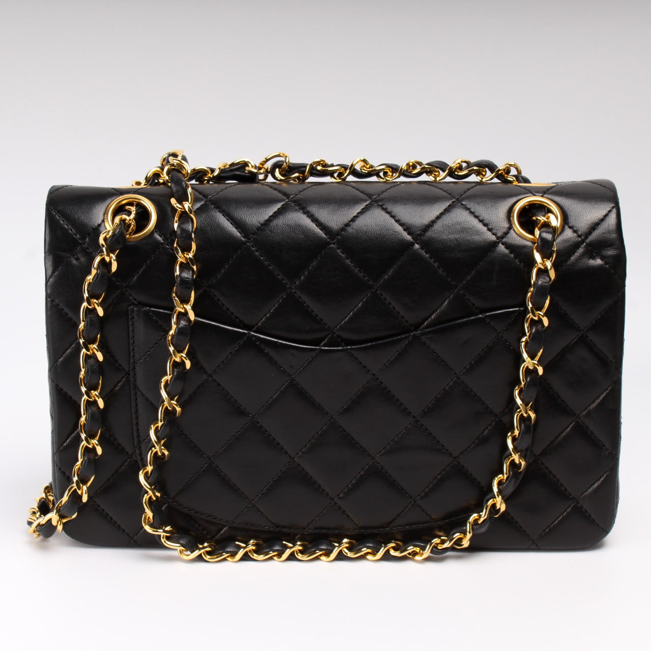 Chanel Classic Flap Small Lambskin Bag