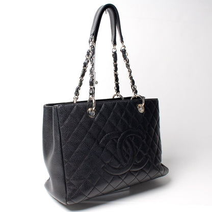 Chanel Grand Shopping Tote Caviar 15M Bag