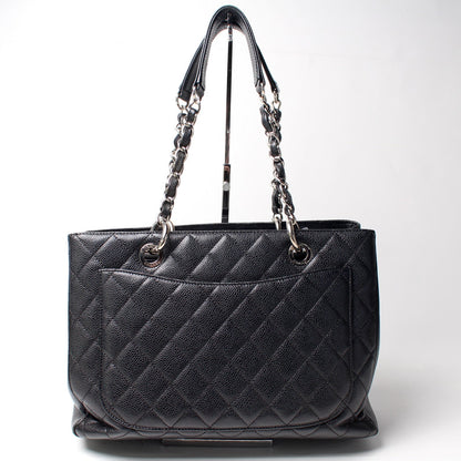 Chanel Grand Shopping Tote Caviar 15M Bag