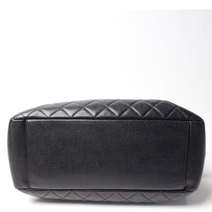 Chanel Grand Shopping Tote Caviar 15M Bag