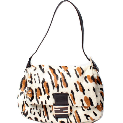 Fendi Mamma Forever Ponyhair Bag