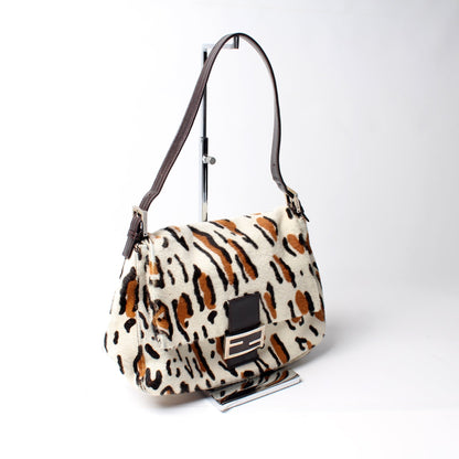 Fendi Mamma Forever Ponyhair Bag