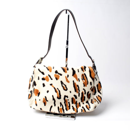 Fendi Mamma Forever Ponyhair Bag