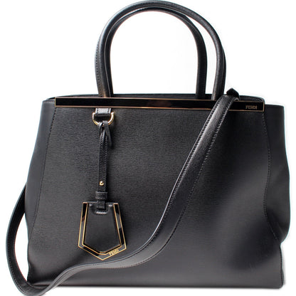 Fendi 2 Jours Medium 8BH250 Bag
