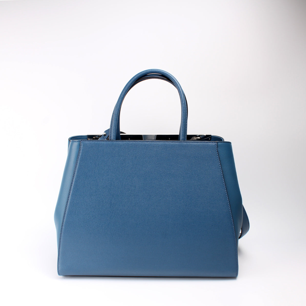 Fendi 2 Jours Medium Bag