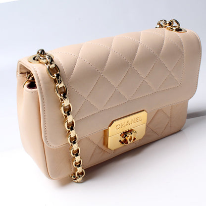 Chanel Retro Clasp Small Flap 18M Bag