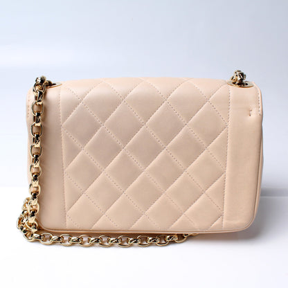 Chanel Retro Clasp Small Flap 18M Bag