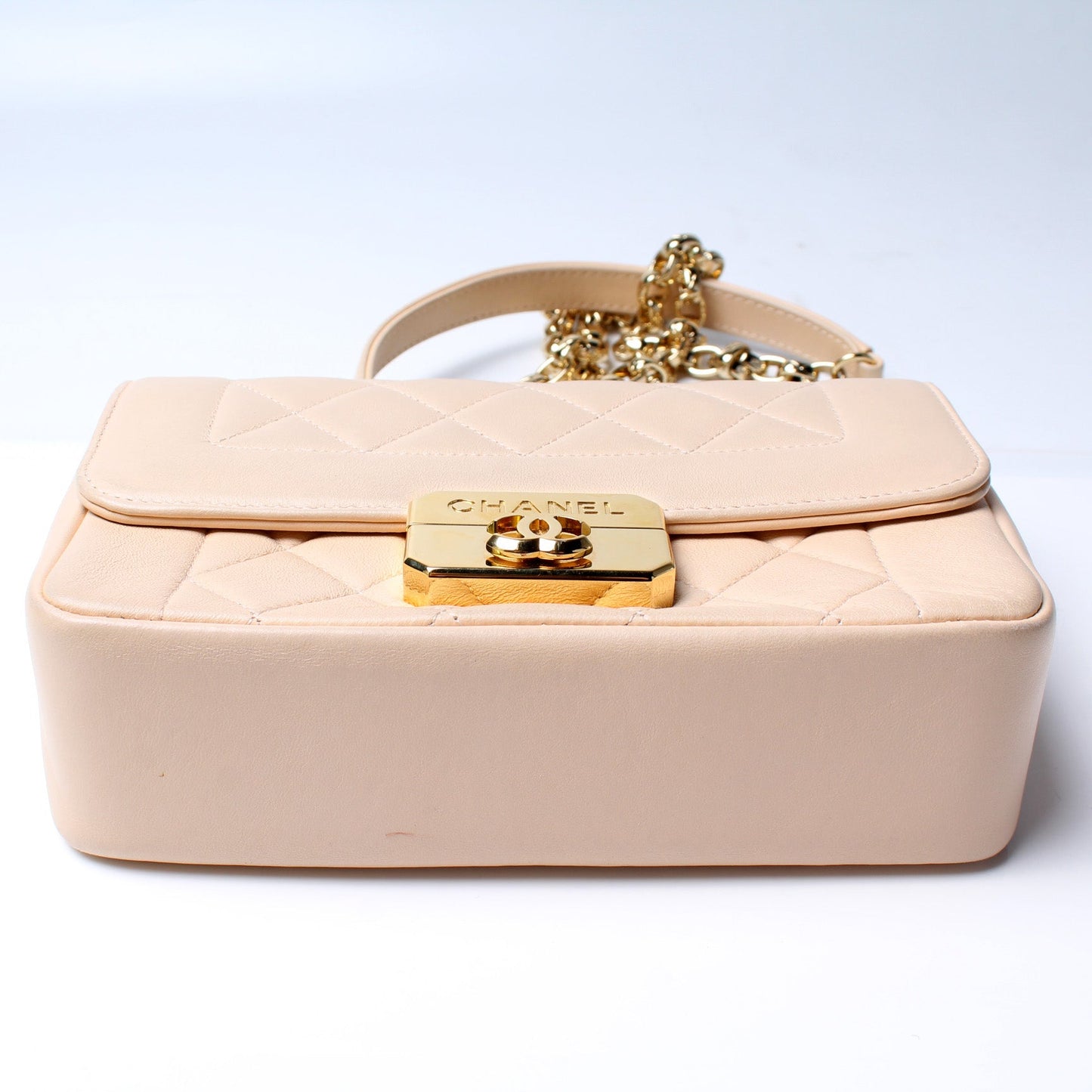 Chanel Retro Clasp Small Flap 18M Bag