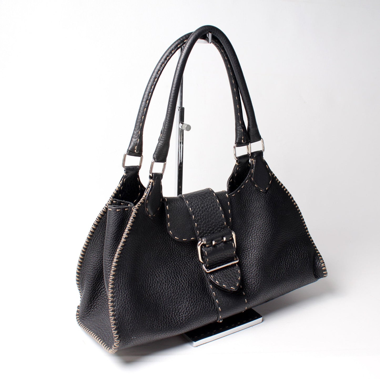 Fendi Selleria Shoulder Bag