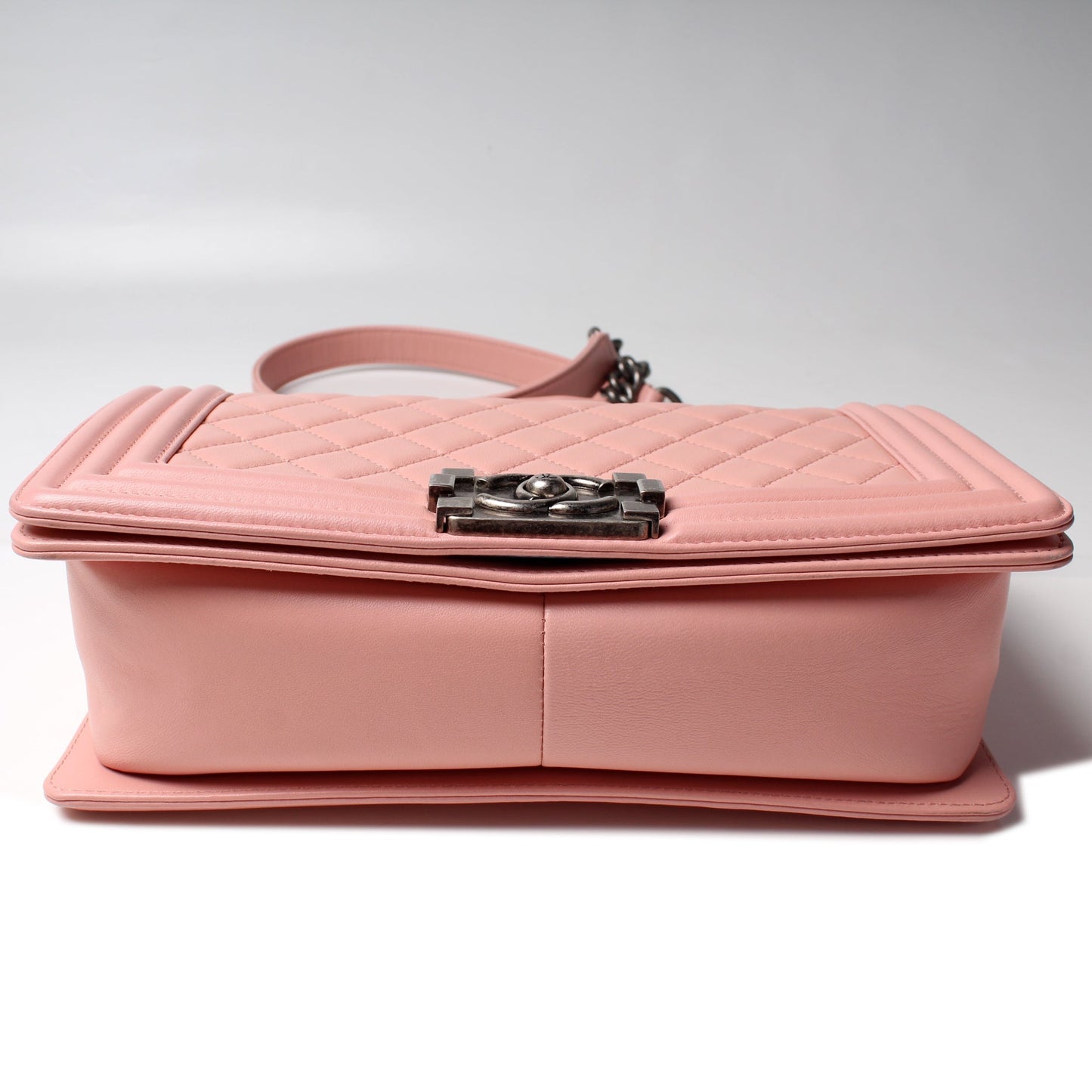 Chanel Boy Flap Medium Old Lambskin 20M Bag