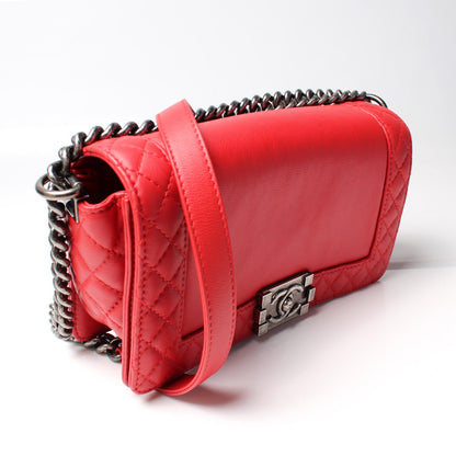 Chanel Boy Flap Medium 15-20 MM Bag