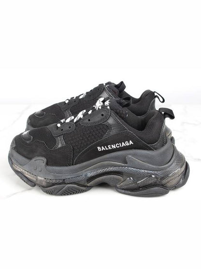 Luxury Balenciaga Trending 2025 Triple S sneakers 36 230