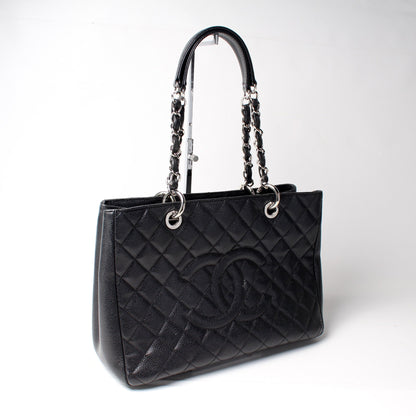Chanel Grand Shopping Tote Caviar 16M Bag