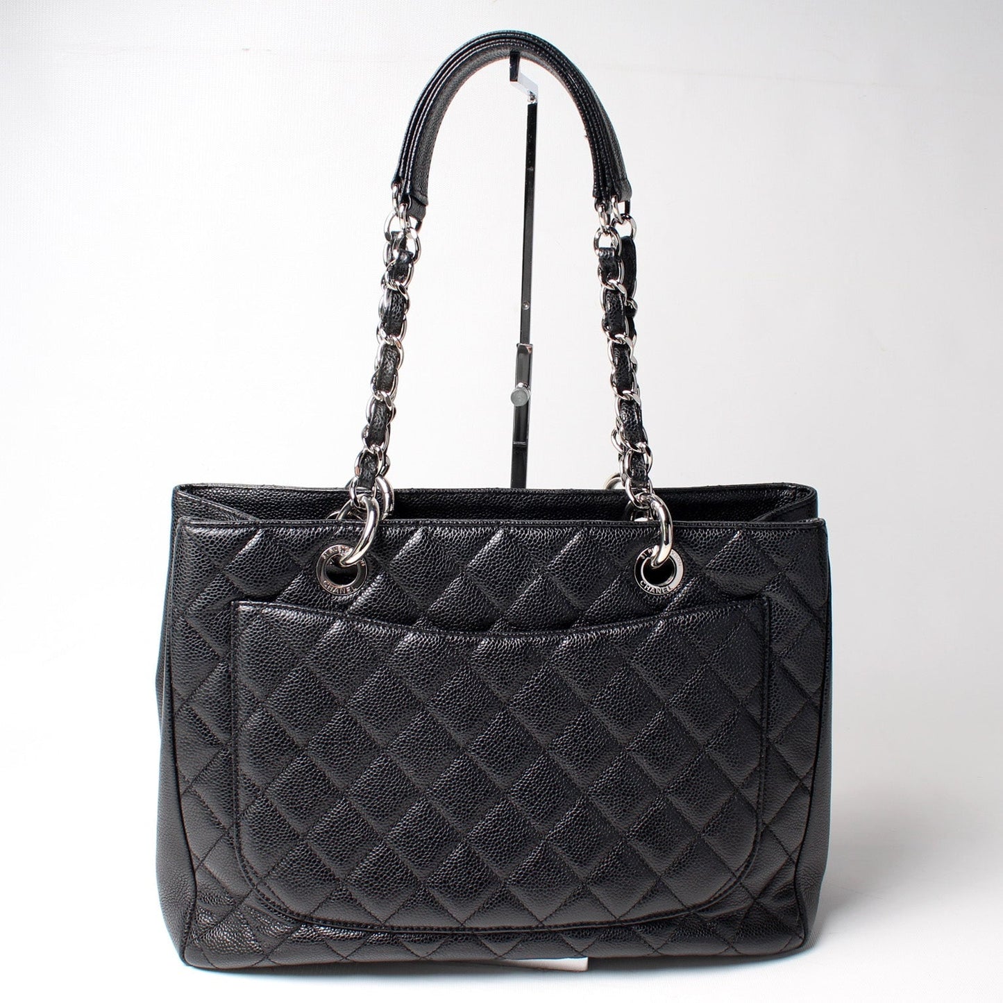 Chanel Grand Shopping Tote Caviar 16M Bag