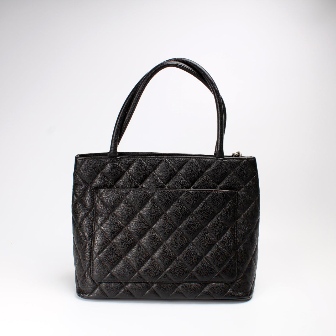 Chanel Medallion Tote Bag