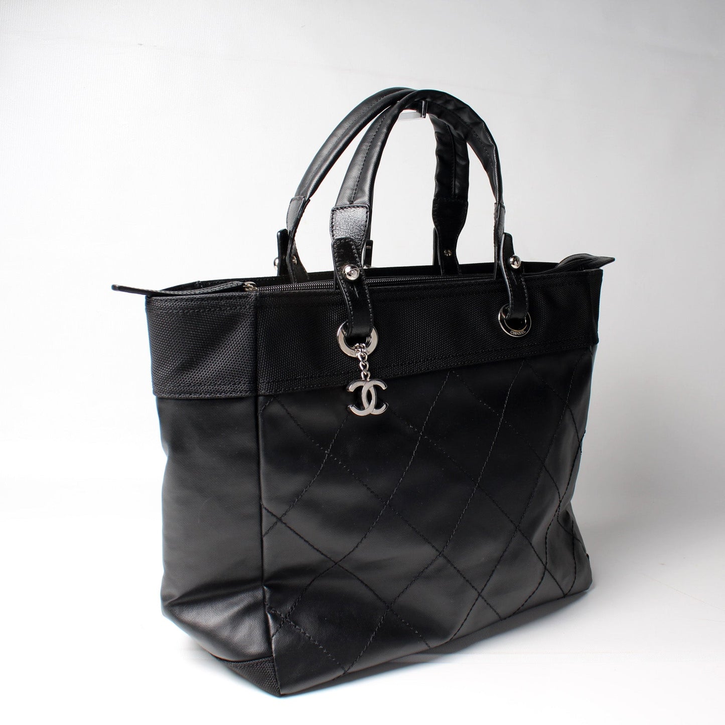 Chanel Paris Biarizzits Tote 11M Bag