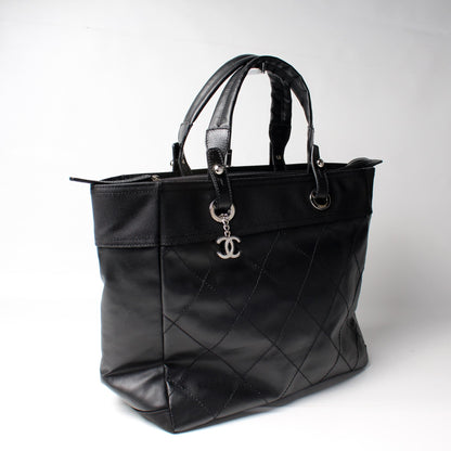 Chanel Paris Biarizzits Tote 11M Bag