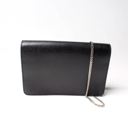 Fendi 8M0346 Studded Tube WOC Bag