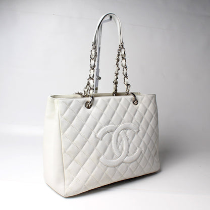 Chanel Grand Shopping Tote Caviar 12M Bag