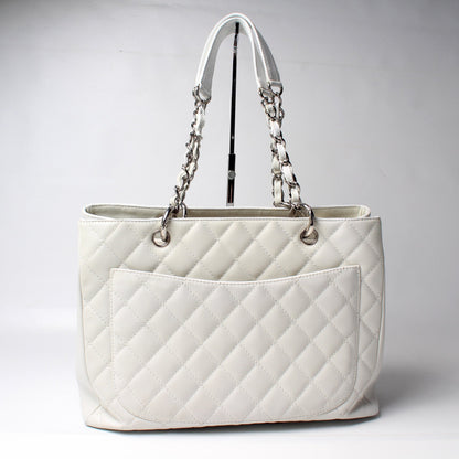 Chanel Grand Shopping Tote Caviar 12M Bag