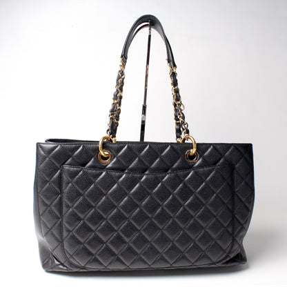 Chanel Grand Shopping Tote XL Caviar 18M Bag