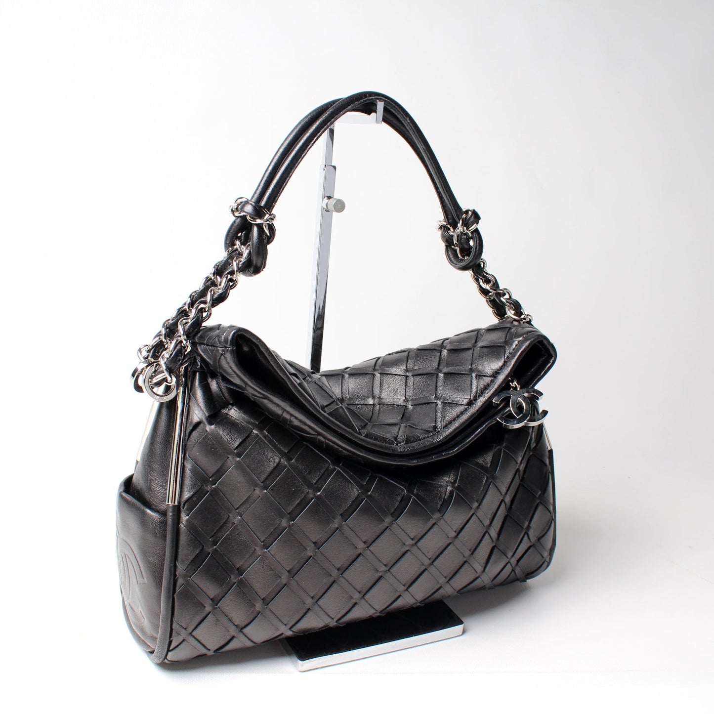 Chanel Sobrero Soft Lambskin Medium 11M Bag