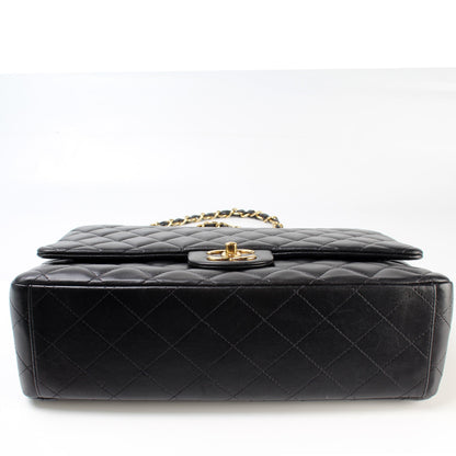 Chanel Classic Flap Maxi Lambskin 16M Bag
