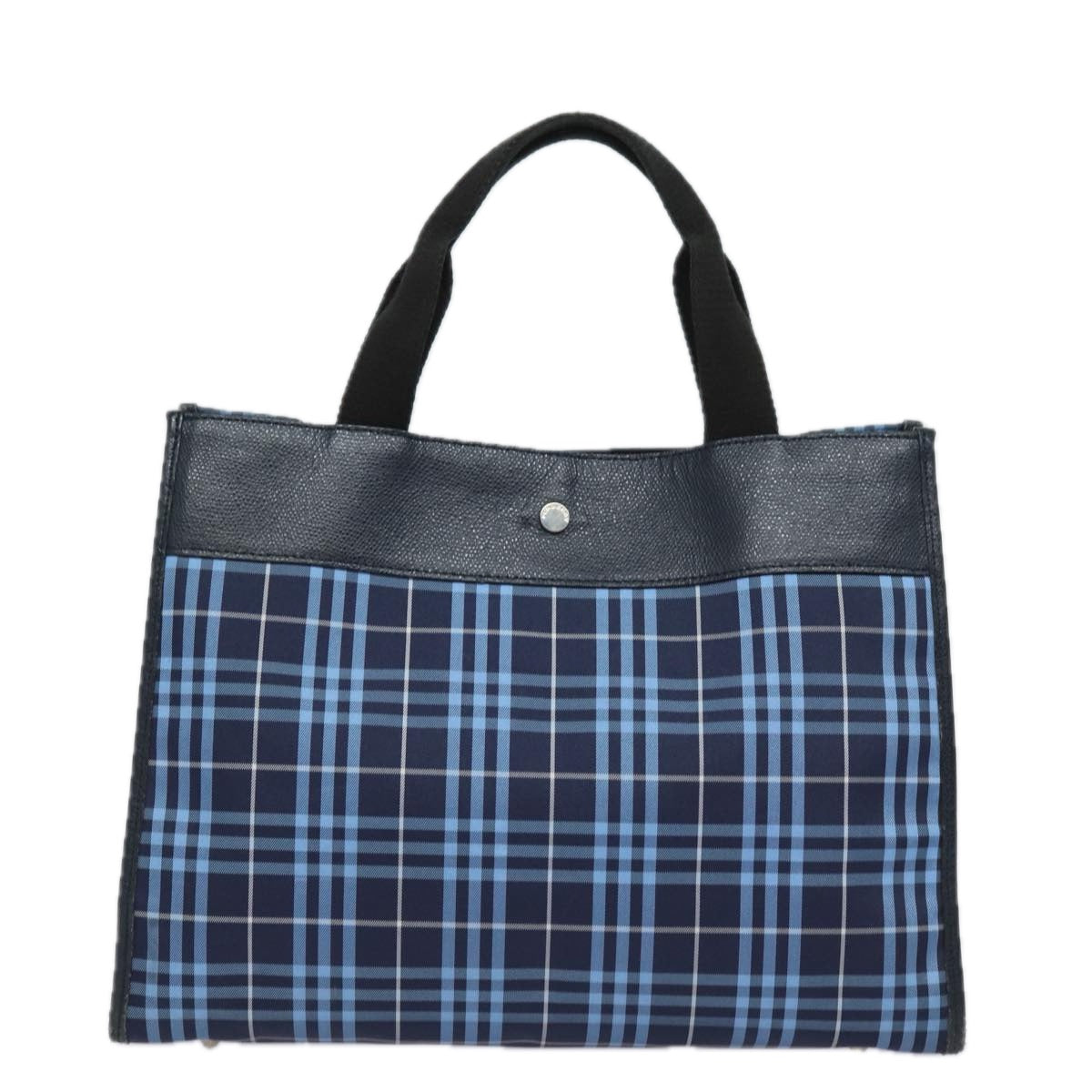Luxury Burberry Nova Check Handbag