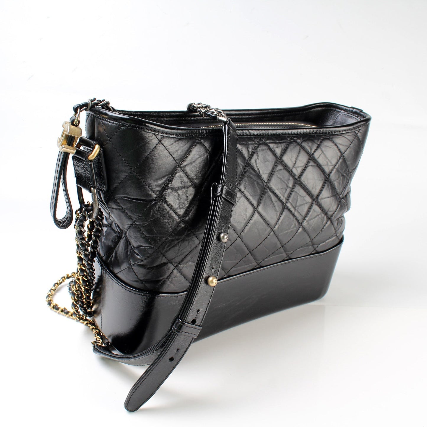 Chanel Gabrielle Hobo Medium 25M Bag