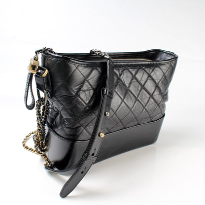 Chanel Gabrielle Hobo Medium 25M Bag