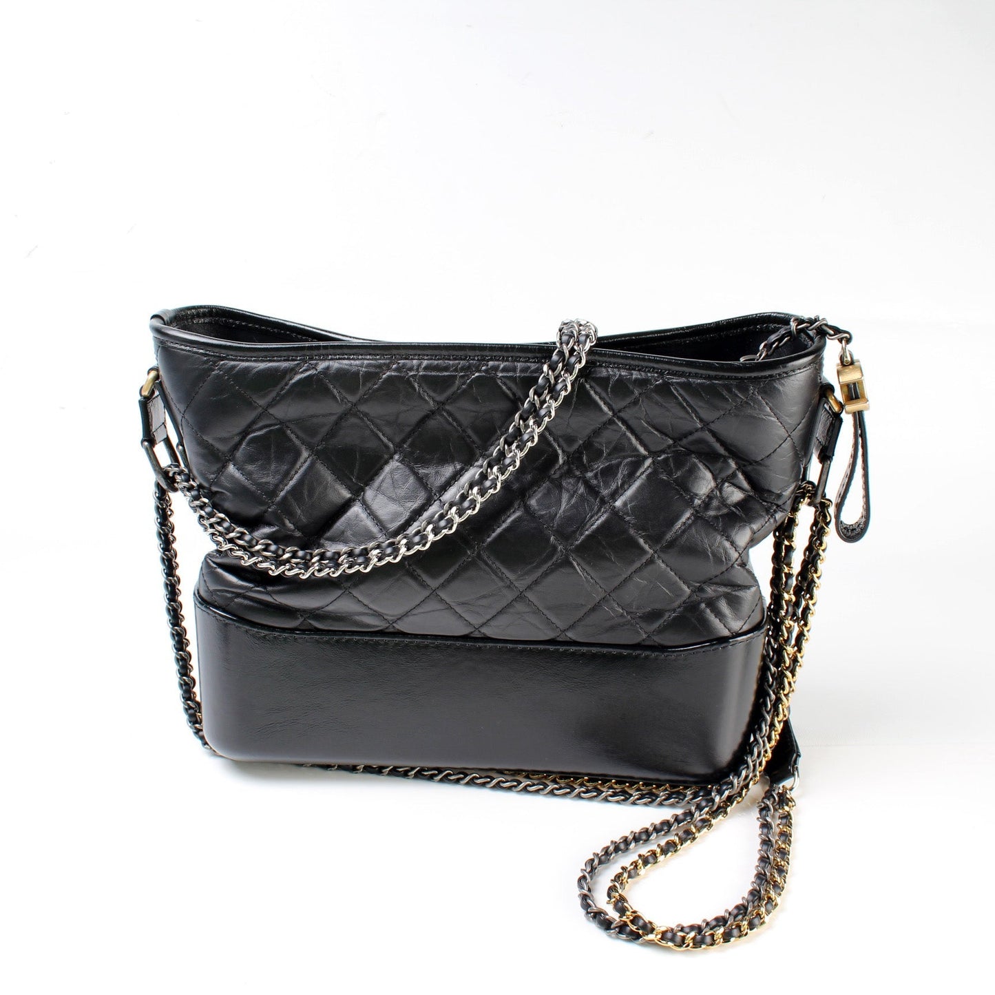 Chanel Gabrielle Hobo Medium 25M Bag