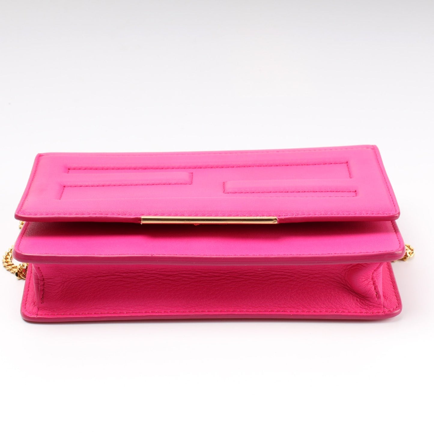 Fendi Nappa Tube Bag
