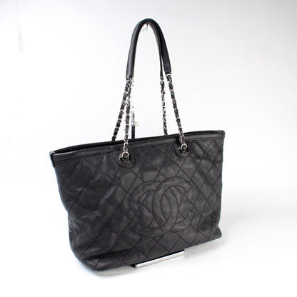 Chanel Chain Tote Caviar 20M Bag