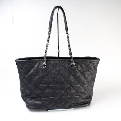 Chanel Chain Tote Caviar 20M Bag