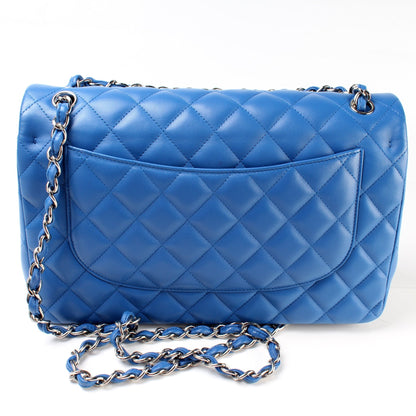 Chanel Classic Flap Jumbo Lambskin 21-24M Bag