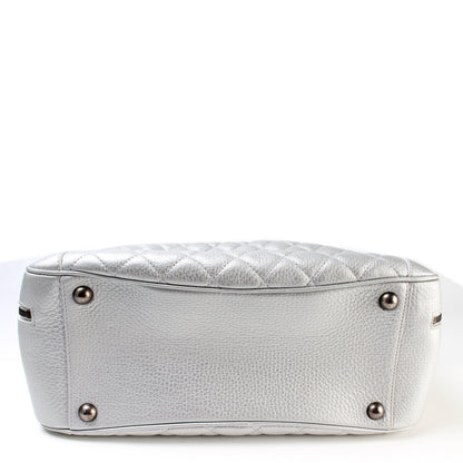 Chanel Airlines Round Trip Bowling Bag