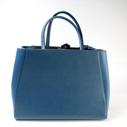 Fendi 2 Jours Medium 8BH250 Bag
