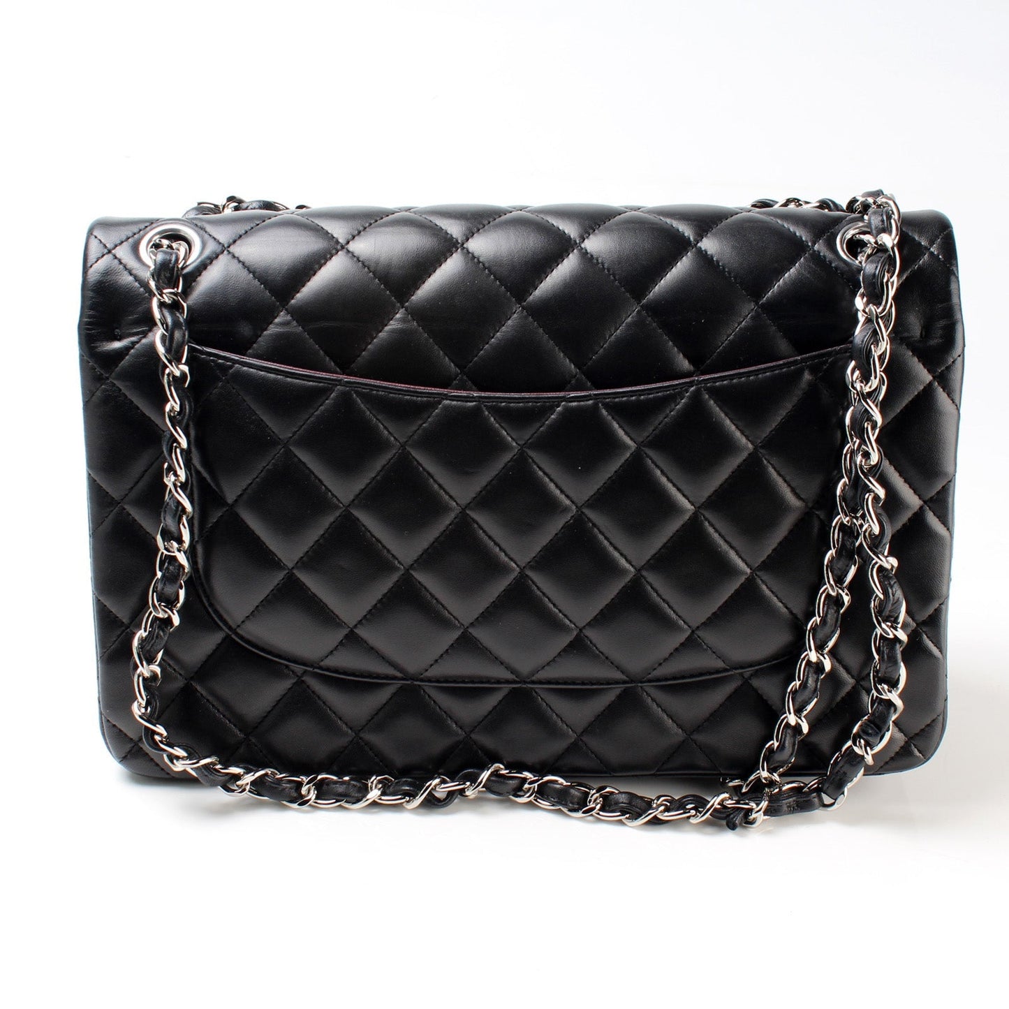 Chanel Classic Flap Jumbo Lambskin 22M Bag
