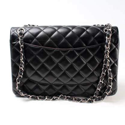 Chanel Classic Flap Jumbo Lambskin 22M Bag
