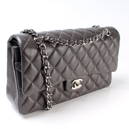 Chanel Classic Flap Medium Caviar 16M Bag